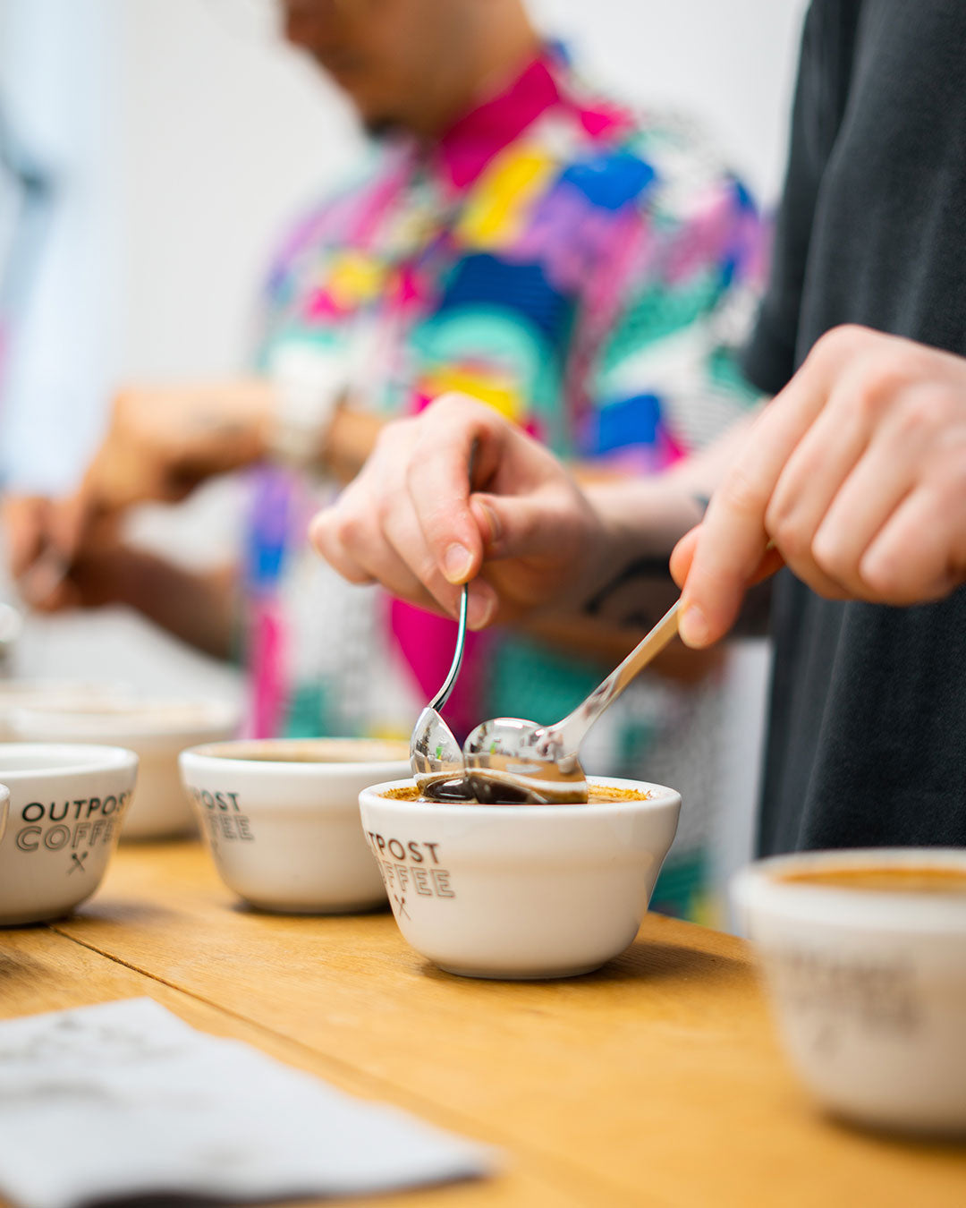 The Lovers Cupping Session đ