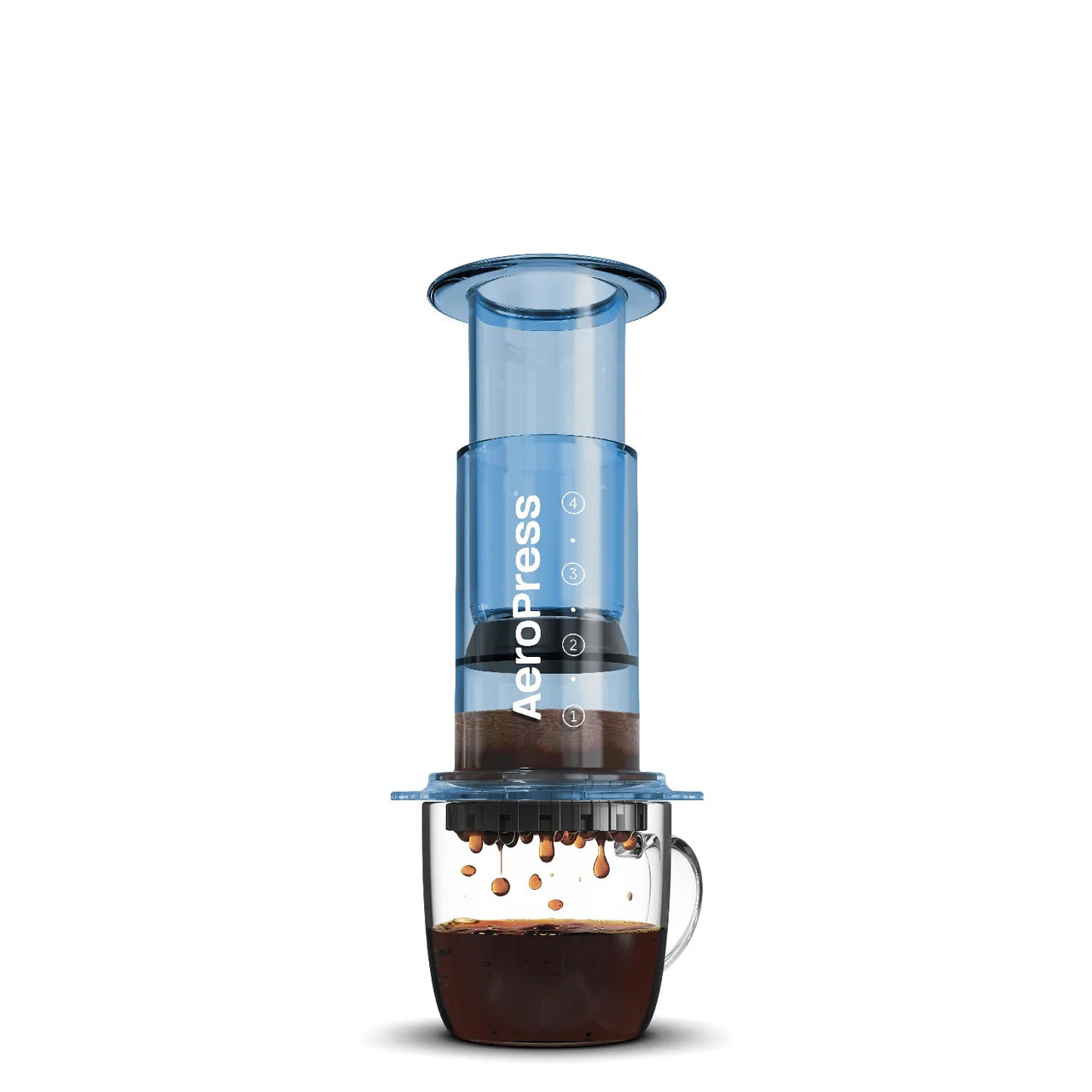 Aeropress Clear Colours