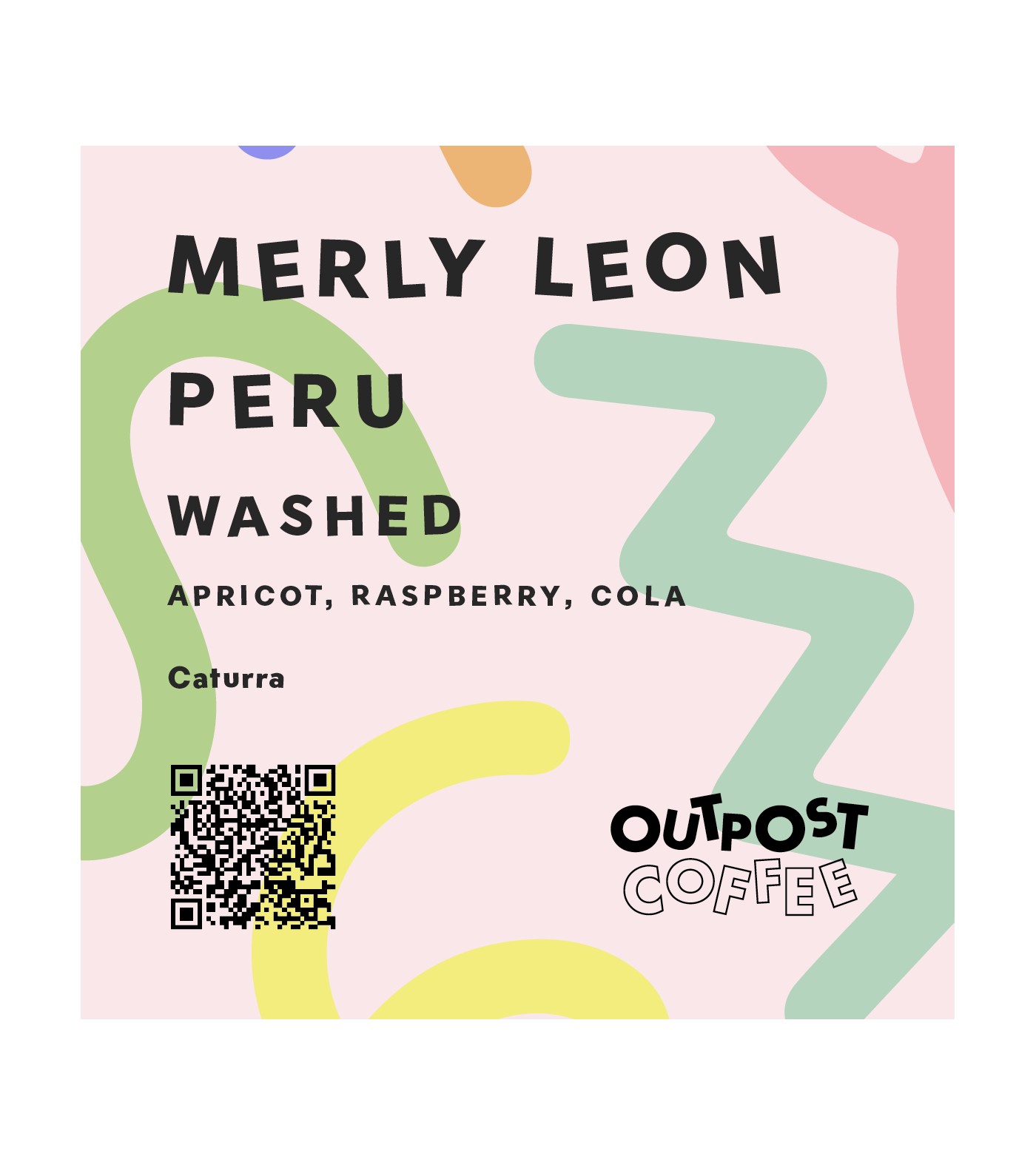 Merly Leon, Washed, Peru