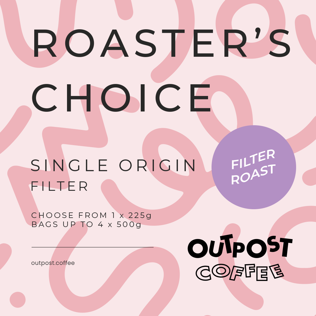 Roasters Choice Gift Subscription Plan - Single Origin Filter