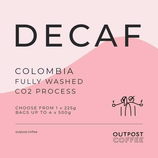 Decaf Subscription