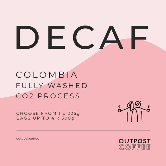 Decaf Gift Subscription Plan
