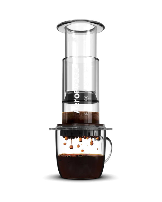 Aeropress Clear