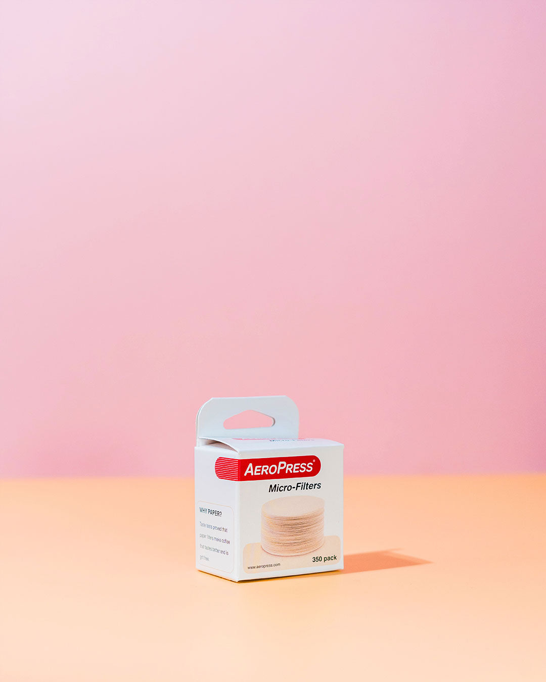 Aeropress on sale filter papers
