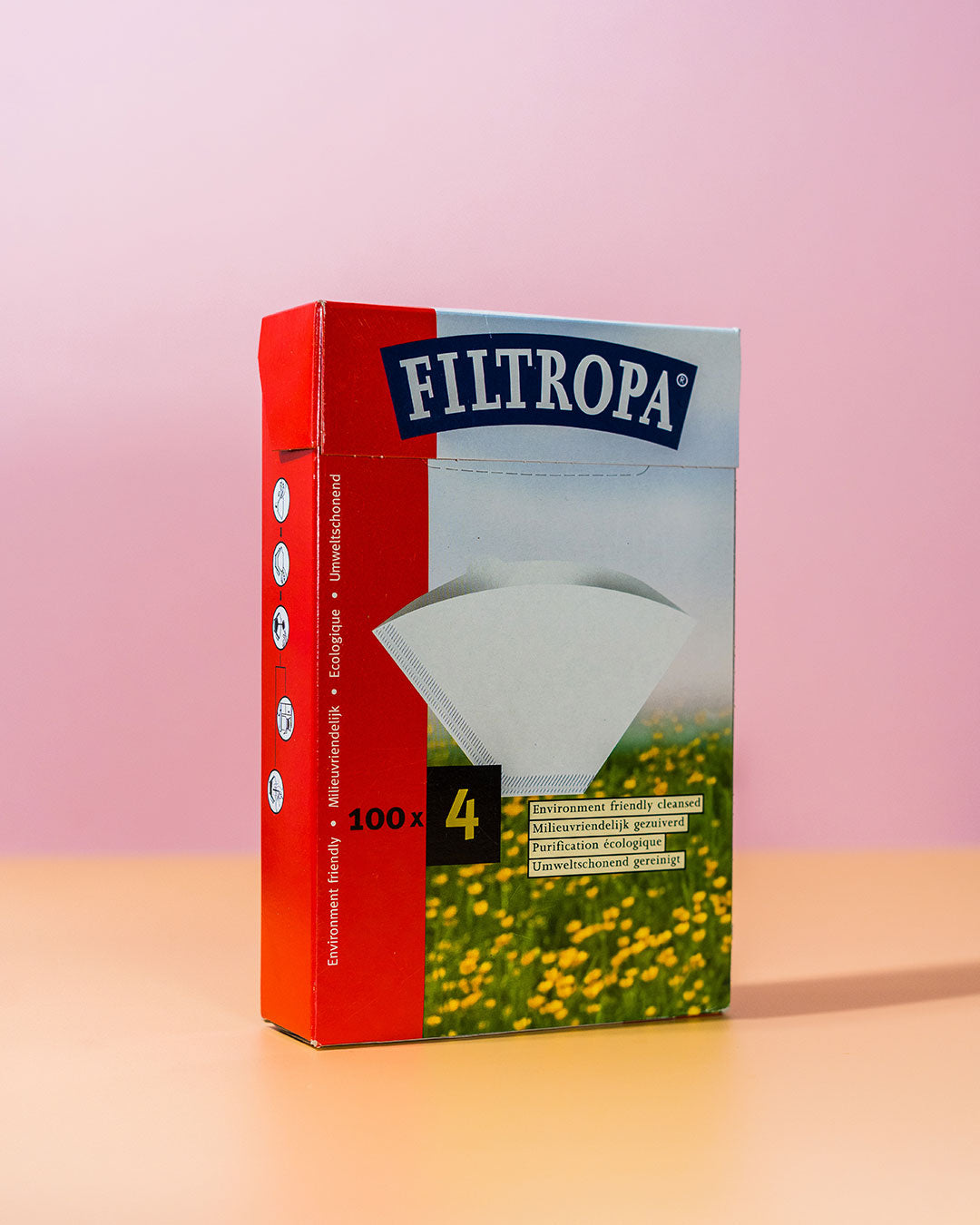 Filtropa size 04 filters