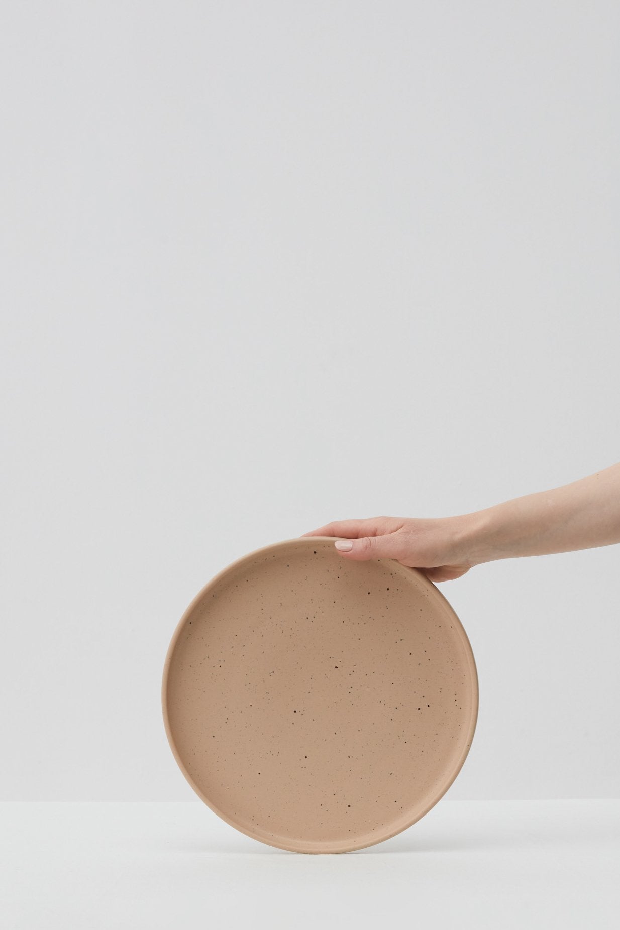 SAND LARGE PLATE