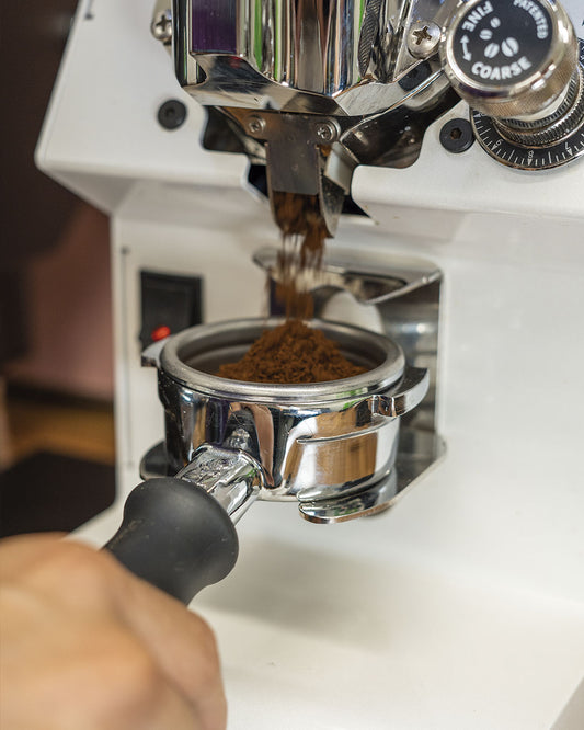 Home Barista Workshop