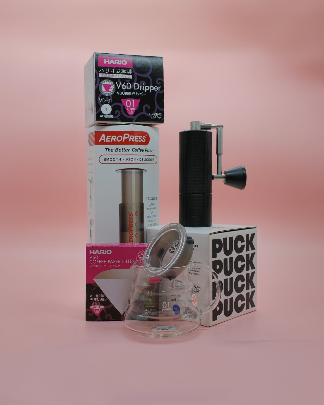 Brewing Gear