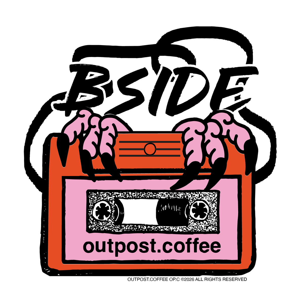 Coffee : [B-sides]