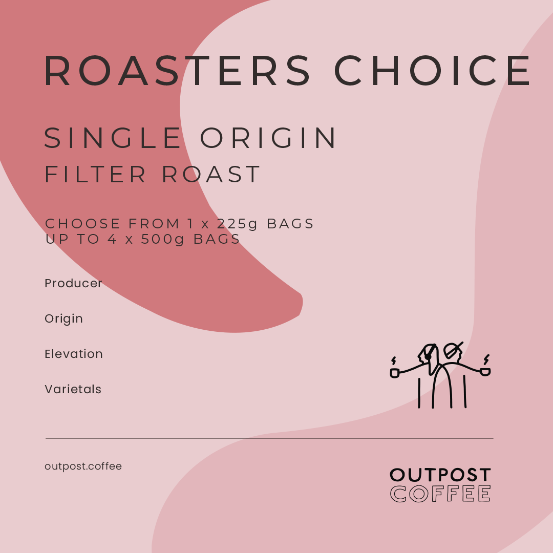 Pre paid coffee subscription