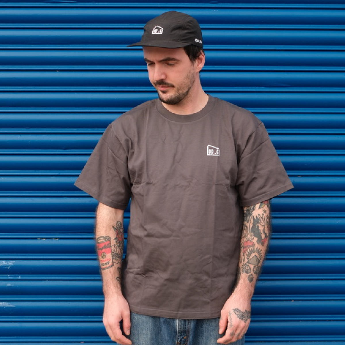 OP.C x WASTE Studios - Error : 404 Shirt