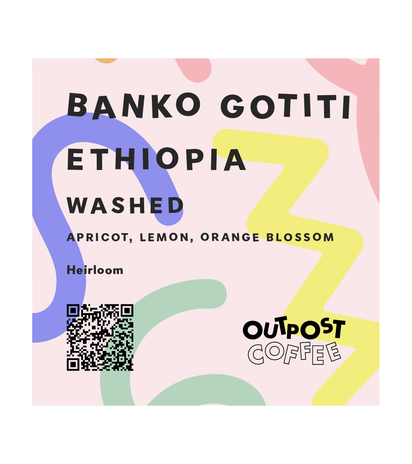 Photo of Banko Gotiti, Washed, Ethiopia