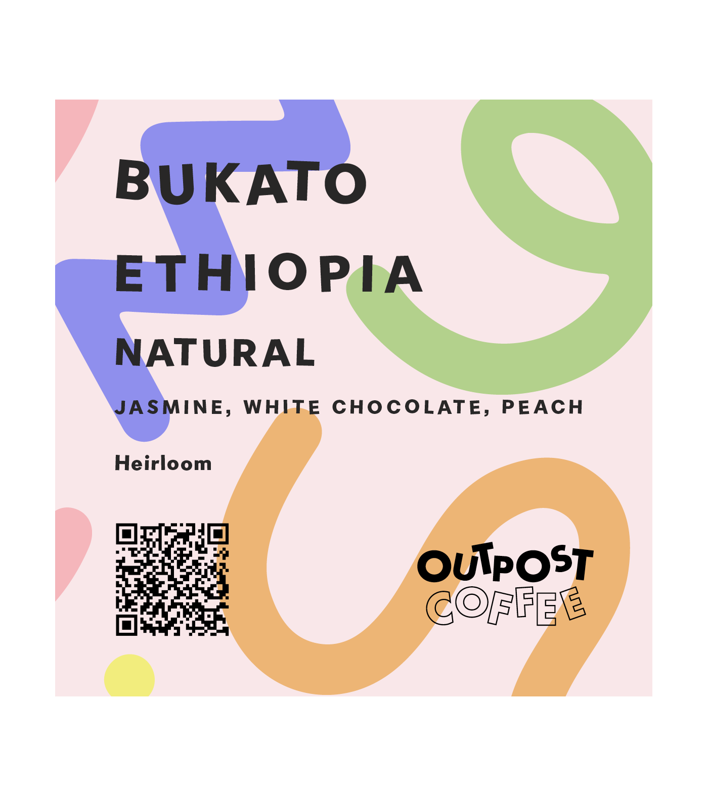 Photo of Bukato, Natural, Ethiopia