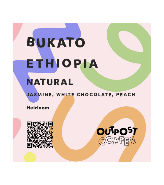 Bukato, Natural, Ethiopia