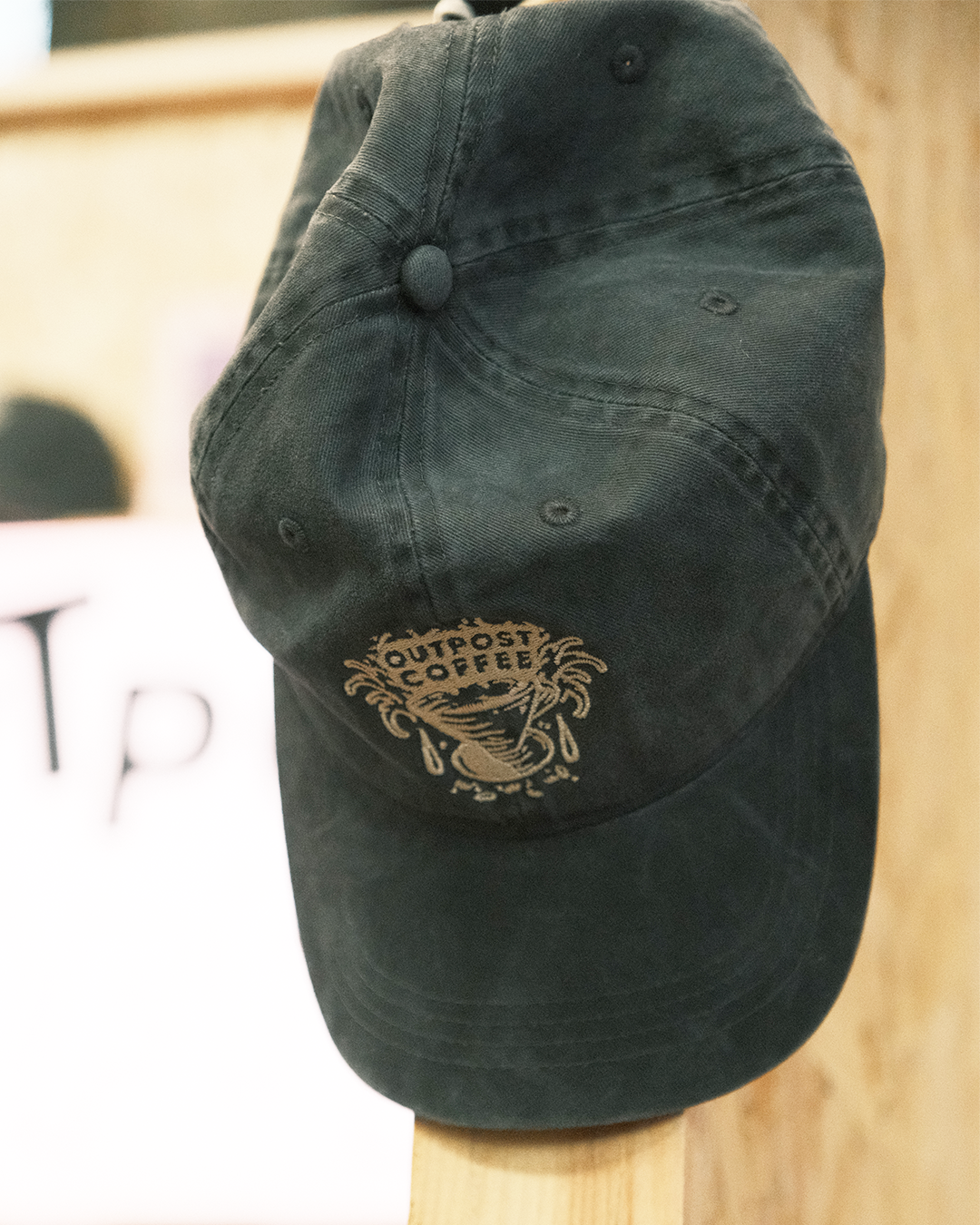 OUTPOST CAP