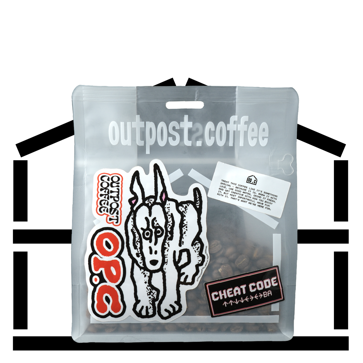 CHEAT CODE 001 / Natural / Ethiopia