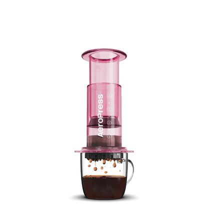 Aeropress Clear Colours