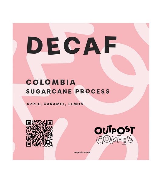 Decaf Gift Subscription Plan