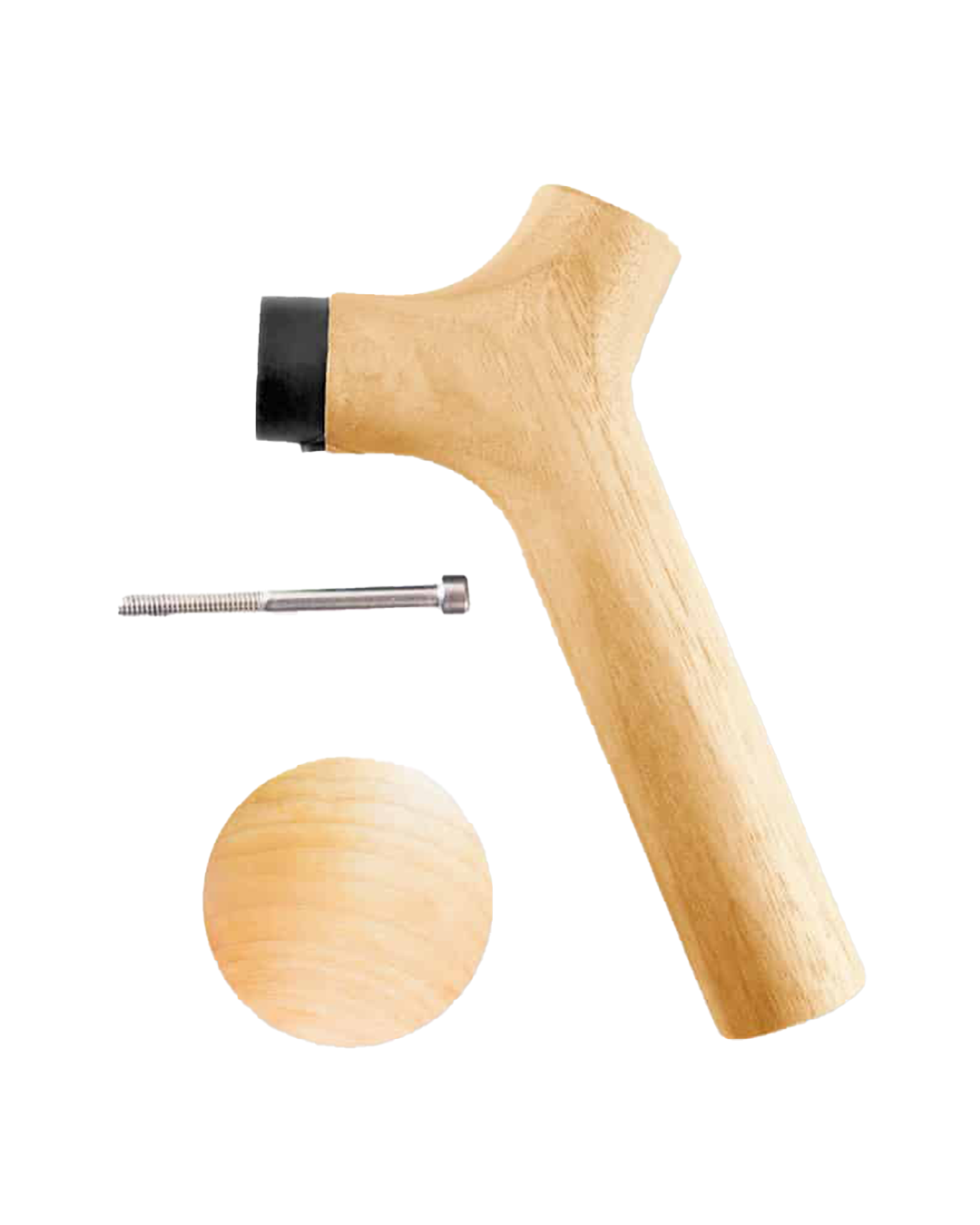 Fellow Stagg Wooden Handle Kit