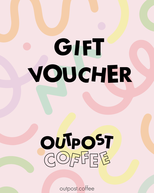 Outpost E-Gift Voucher