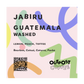 Jabiru, Washed, Guatemala
