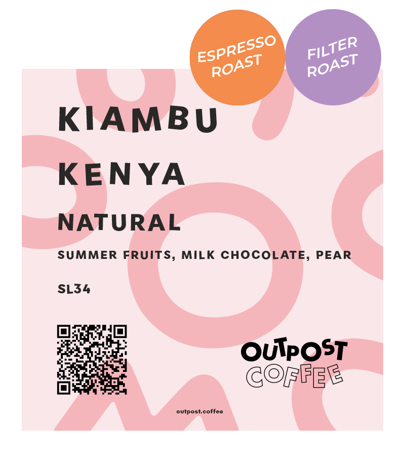 Kiambu, Natural, Kenya