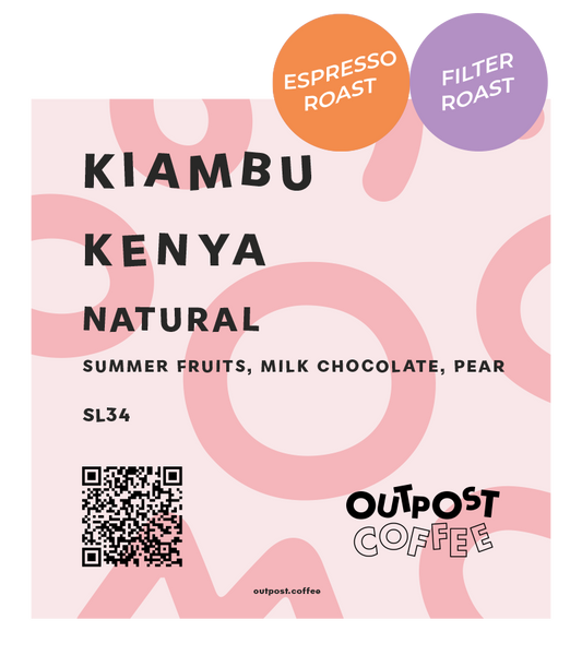 Kiambu, Natural, Kenya