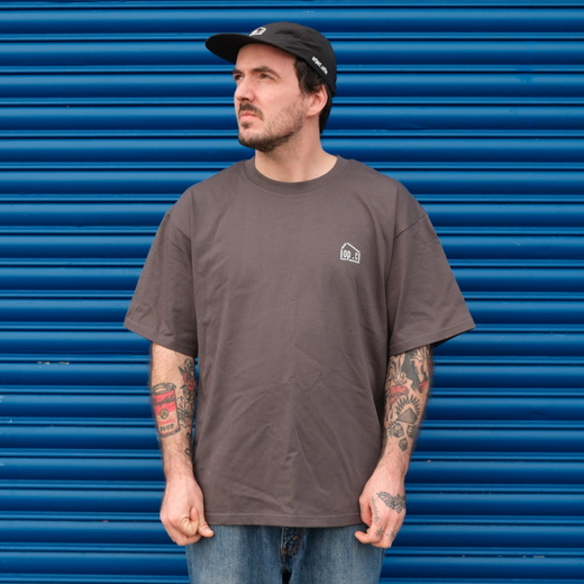 OP.C x WASTE Studios - Low Rider Shirt