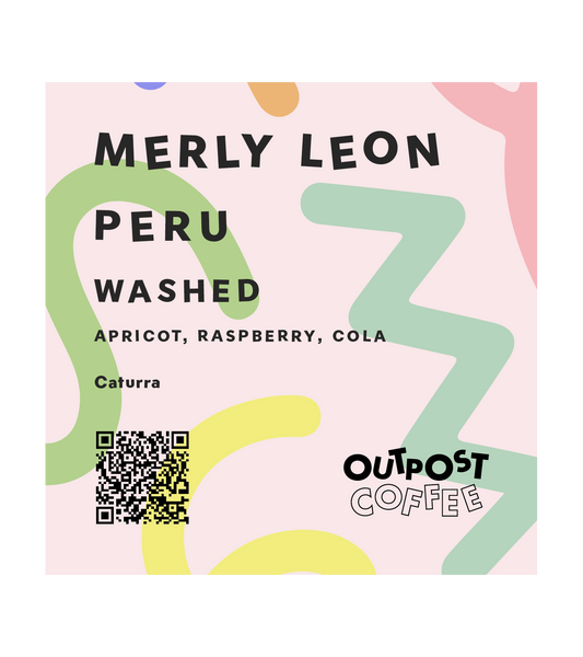 Merly Leon, Washed, Peru