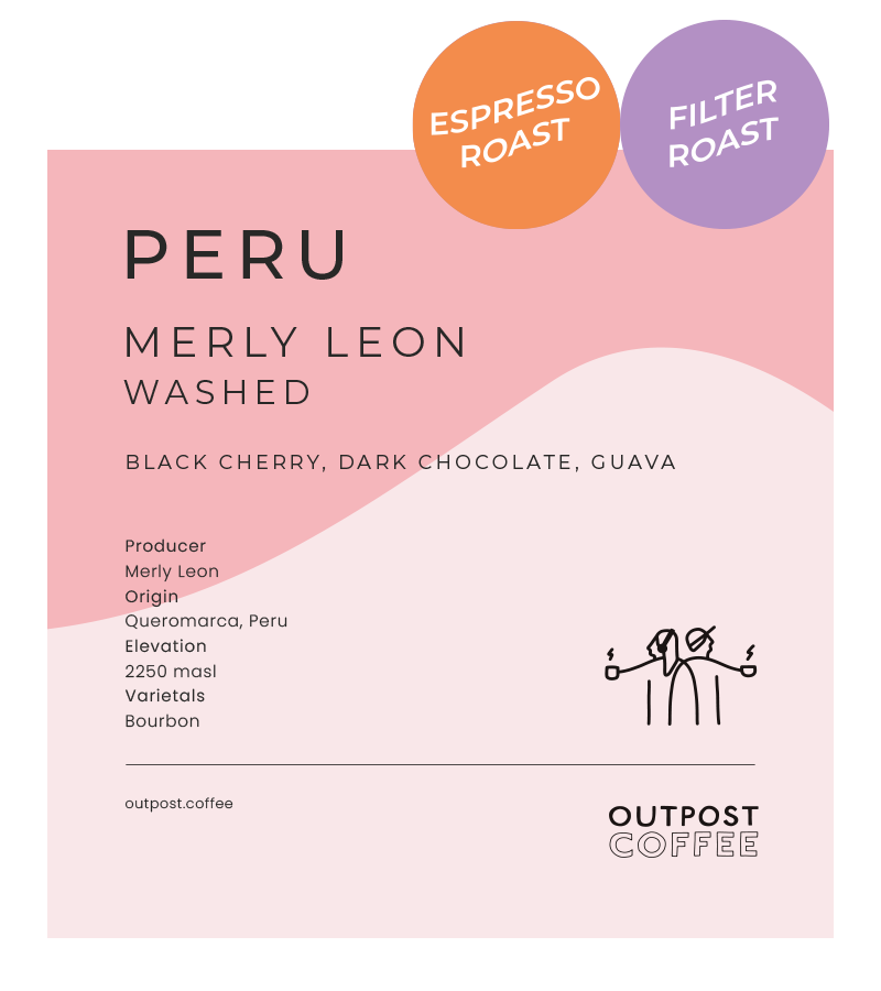 Merly Leon, Washed, Peru