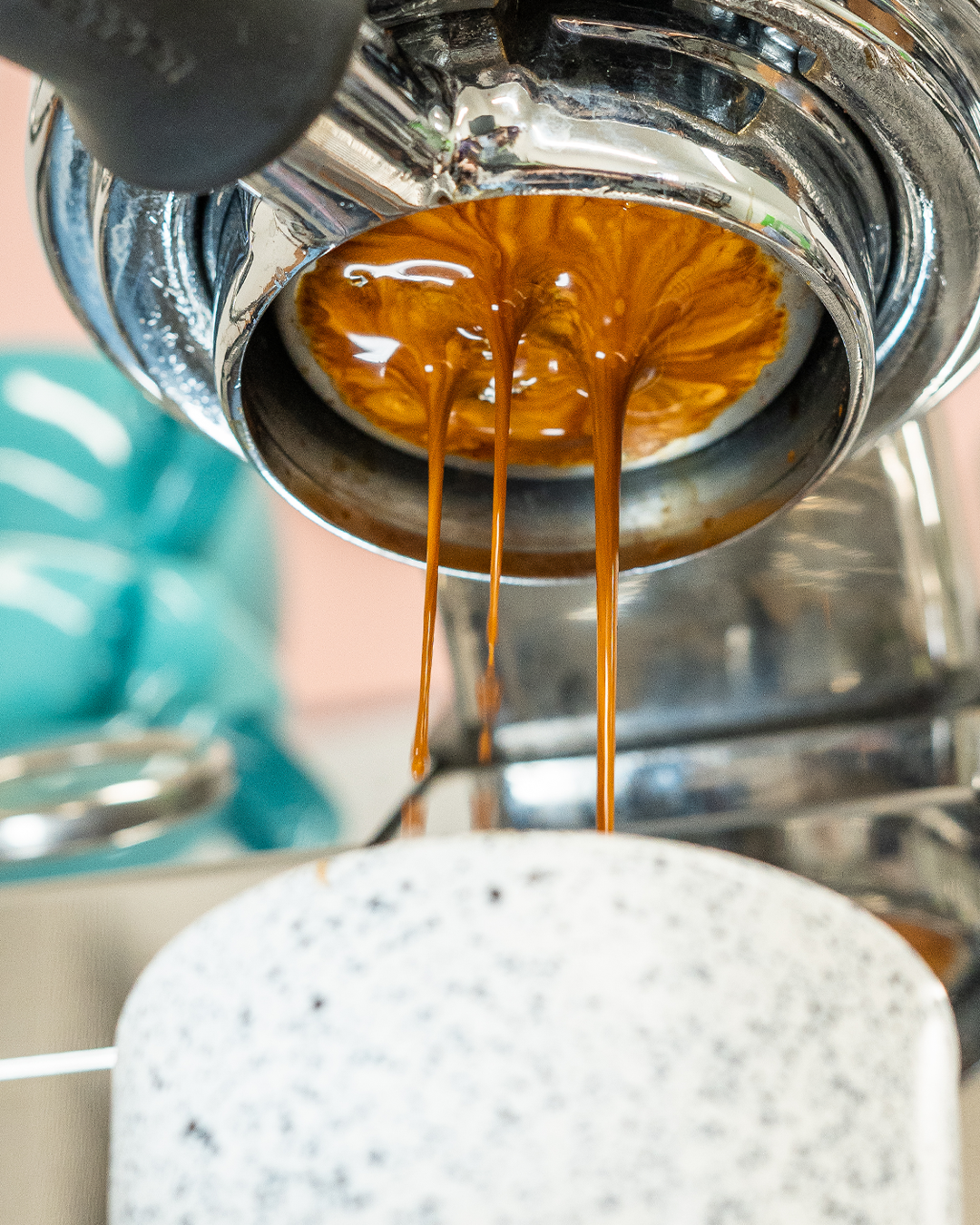 The Lovers Barista Essentials Class