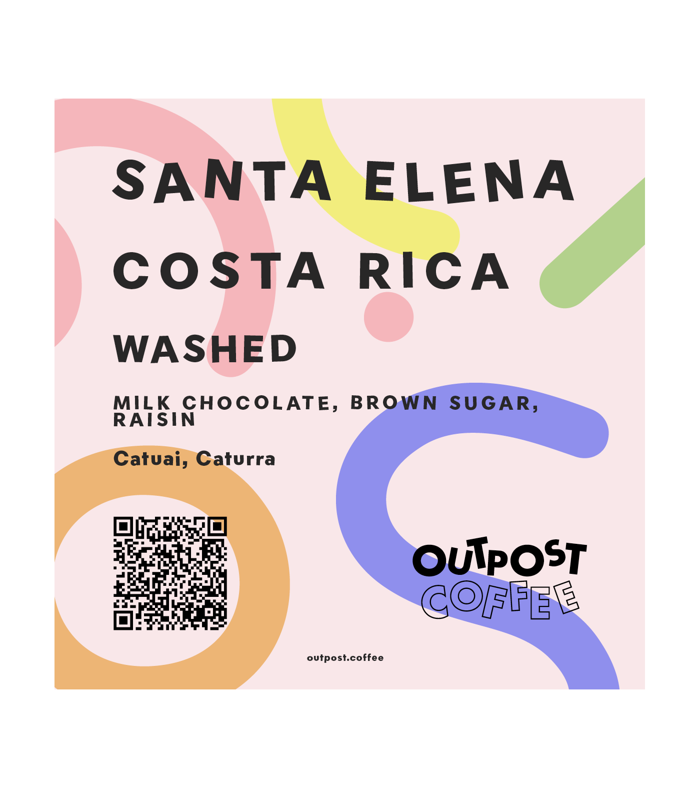 Photo of Santa Elena, Washed, Costa Rica
