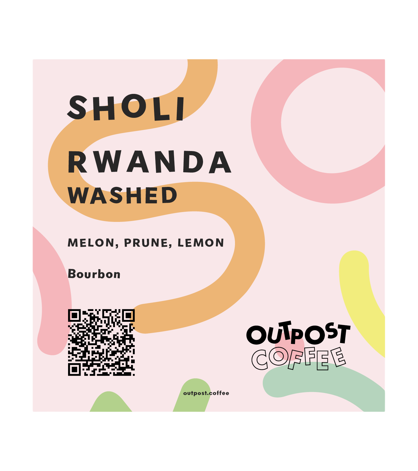 Photo of Sholi, Washed, Rwanda