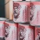 Finca La Pradera, Strawberry-Pulp & Wine-Yeast Infused Fermentation, Anaerobic Honey