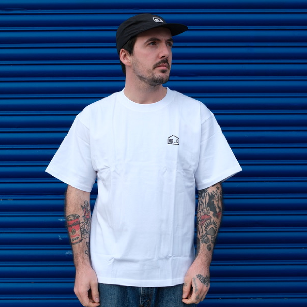 OP.C x WASTE Studios - Timber Town Shirt