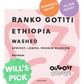 Banko Gotiti, Washed, Ethiopia