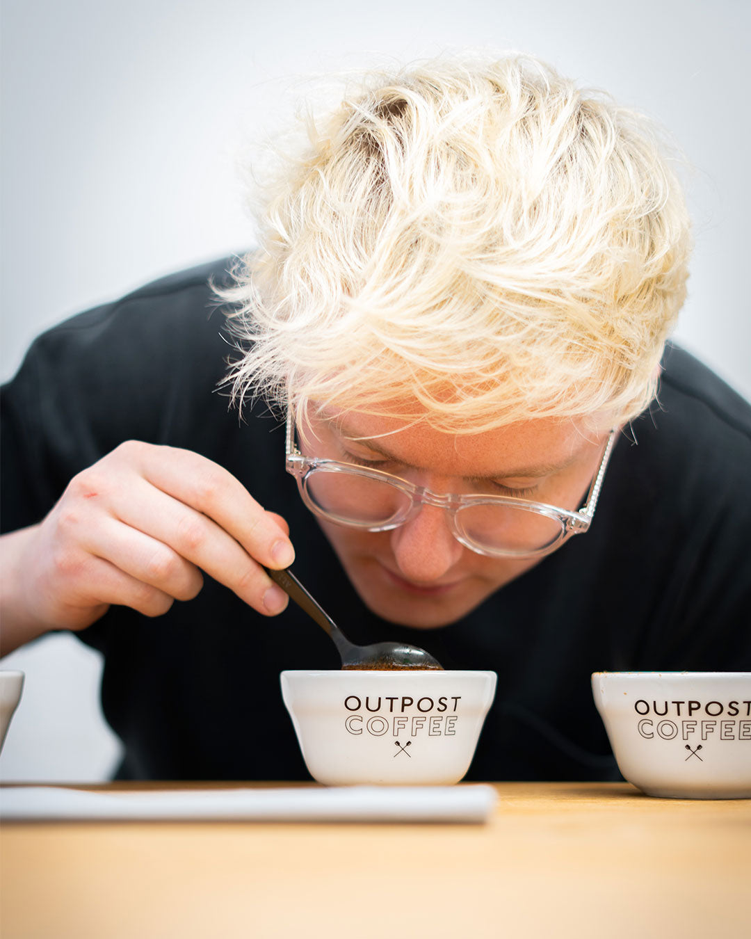 Cupping Session - Taste Explorers