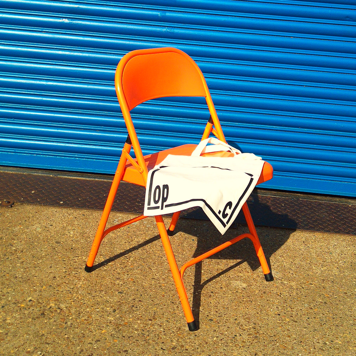 OP.C Tote Bag