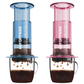 Aeropress Clear Colours