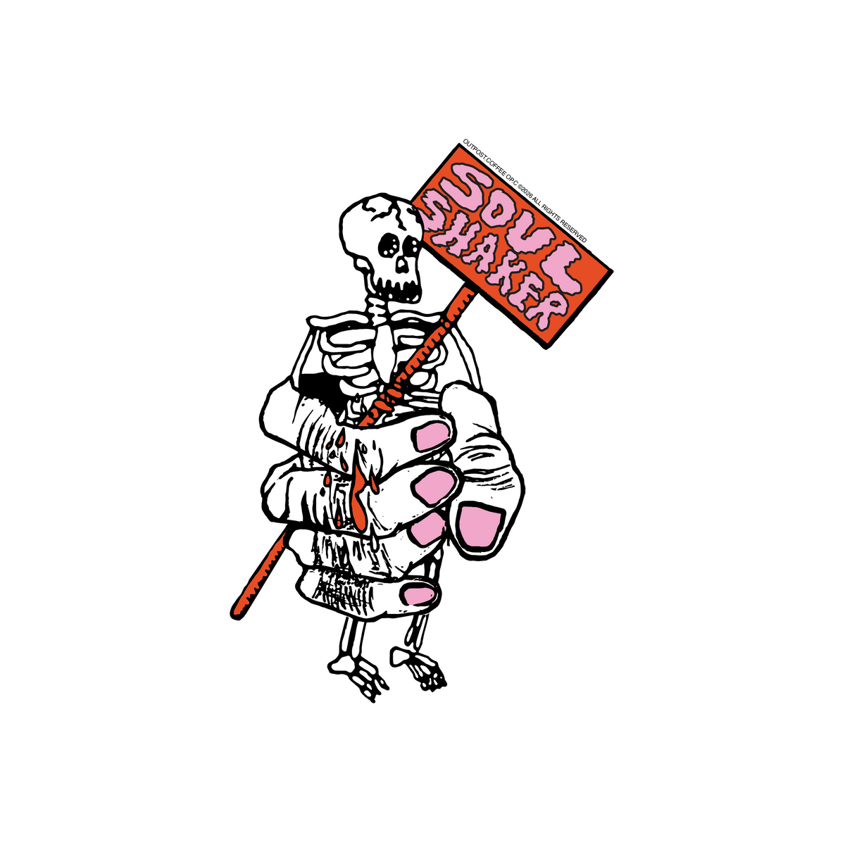 Soul Shaker Seasonal Blend