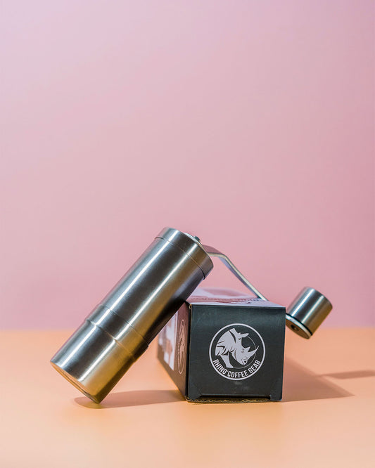 Rhino Hand Grinder